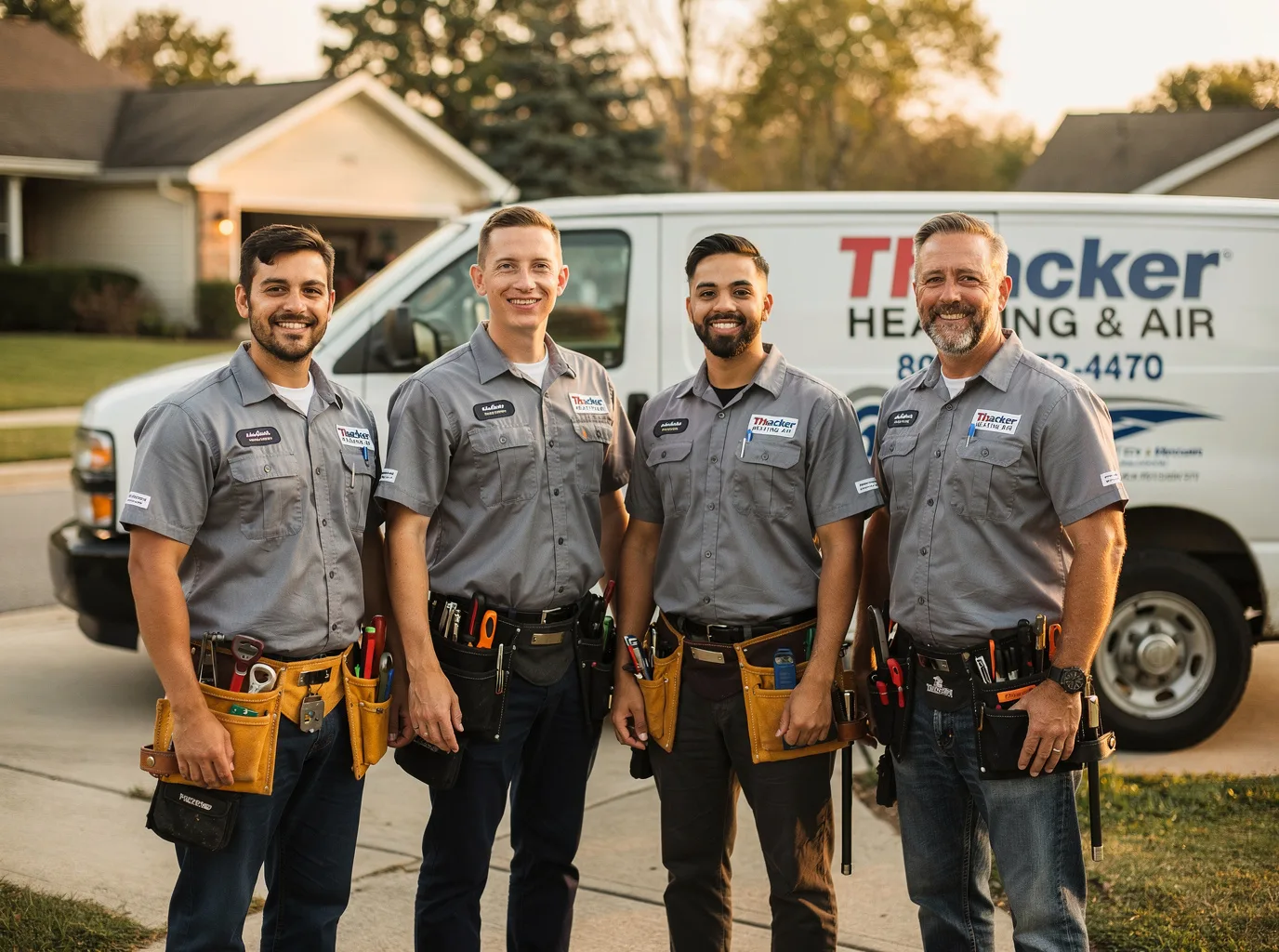 Ac Repair company in Dorsey, IL
